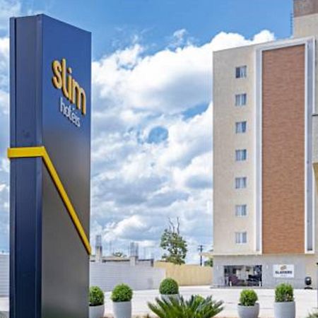 Slim Curitiba Joao Bettega Otel Dış mekan fotoğraf