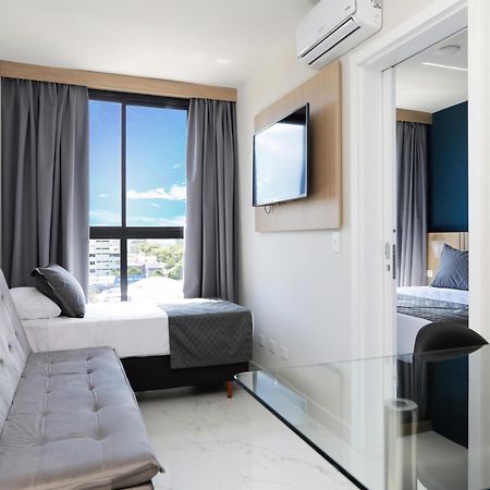 Slim Curitiba Joao Bettega Otel Dış mekan fotoğraf