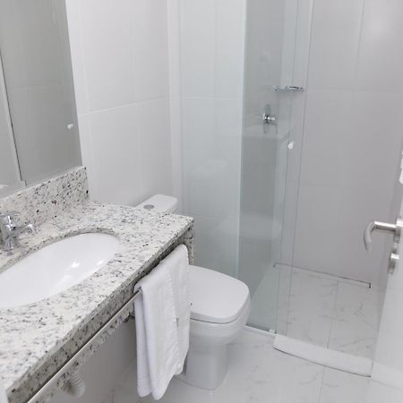 Slim Curitiba Joao Bettega Otel Dış mekan fotoğraf