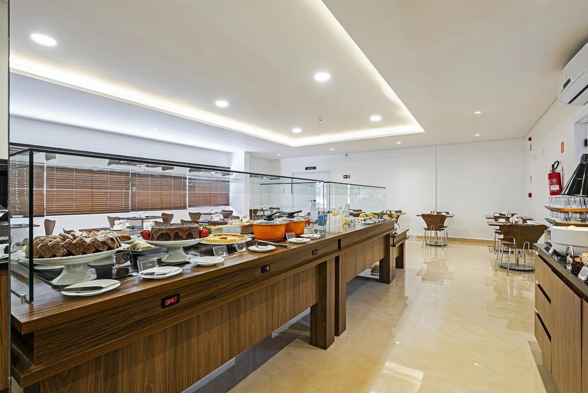 Slim Curitiba Joao Bettega Otel Dış mekan fotoğraf