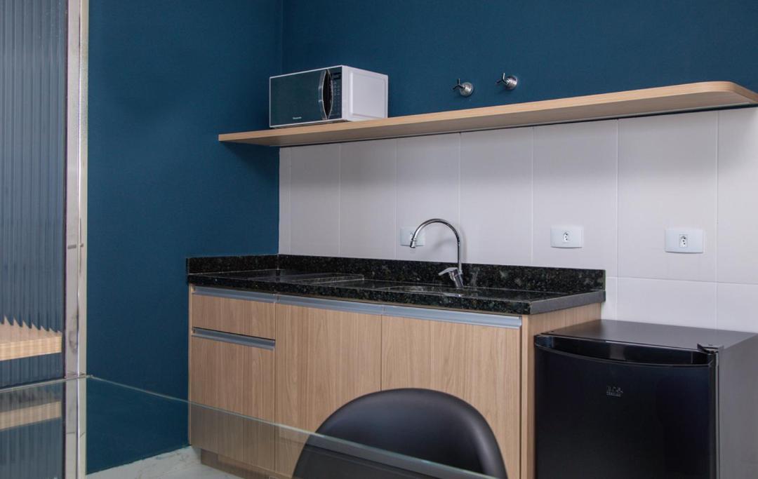 Slim Curitiba Joao Bettega Otel Dış mekan fotoğraf