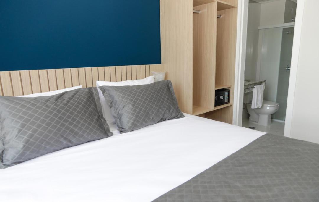 Slim Curitiba Joao Bettega Otel Dış mekan fotoğraf