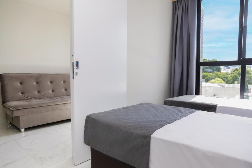 Slim Curitiba Joao Bettega Otel Dış mekan fotoğraf