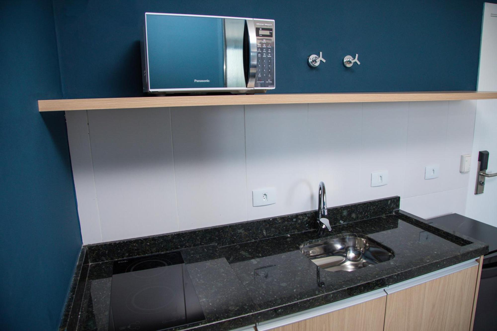 Slim Curitiba Joao Bettega Otel Dış mekan fotoğraf