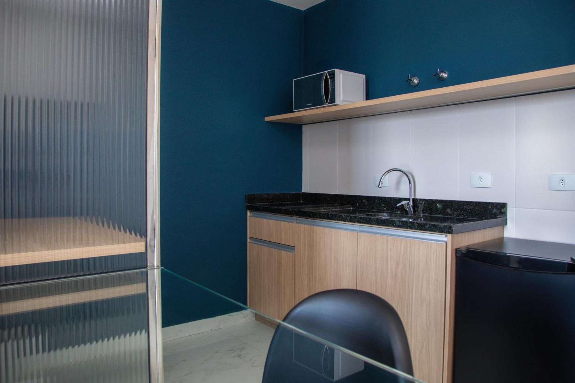 Slim Curitiba Joao Bettega Otel Dış mekan fotoğraf