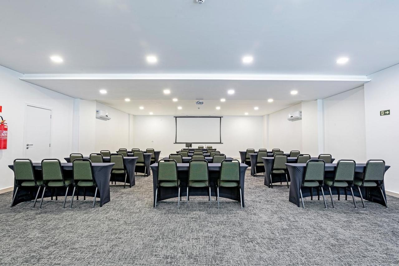 Slim Curitiba Joao Bettega Otel Dış mekan fotoğraf