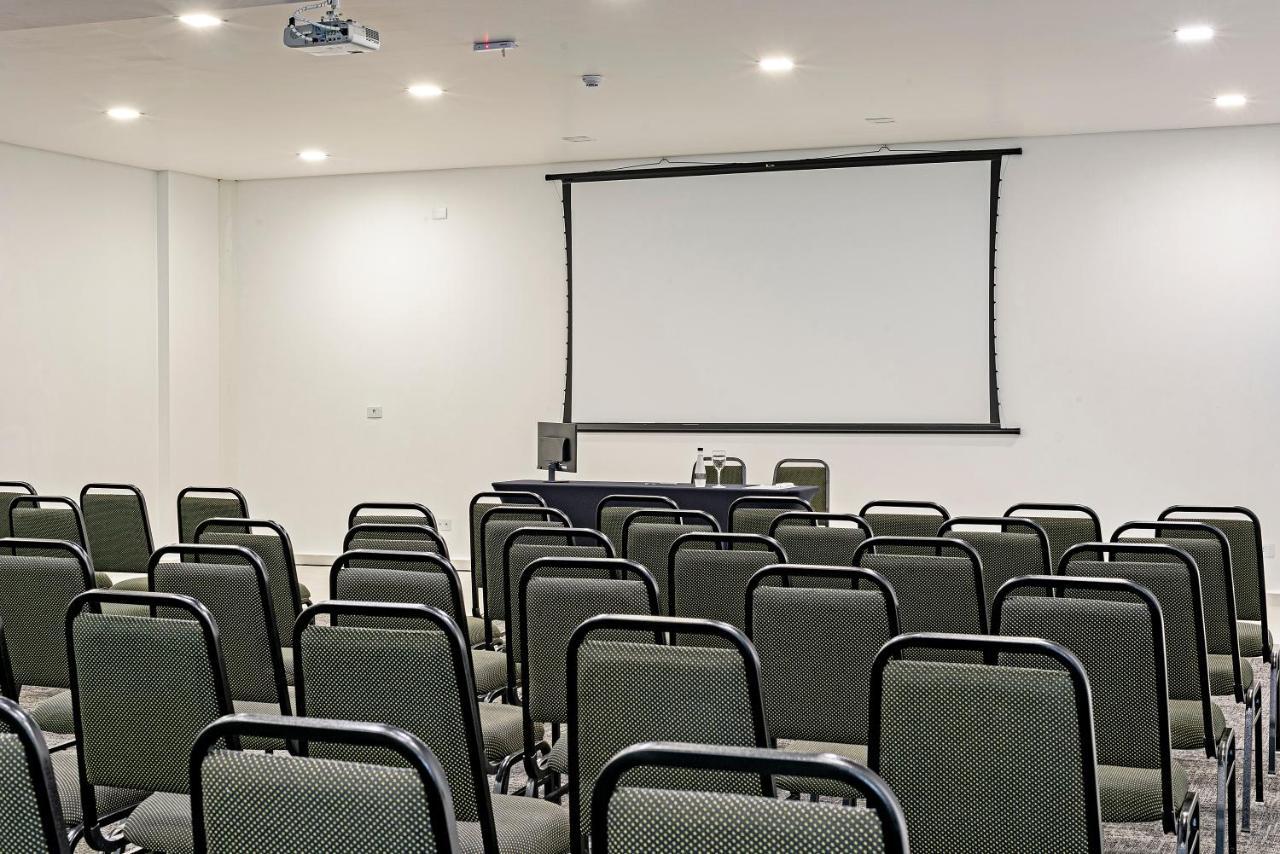 Slim Curitiba Joao Bettega Otel Dış mekan fotoğraf