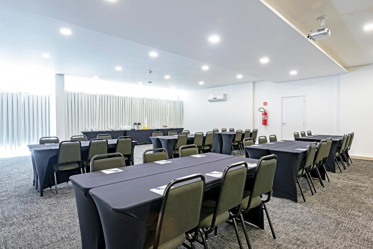 Slim Curitiba Joao Bettega Otel Dış mekan fotoğraf