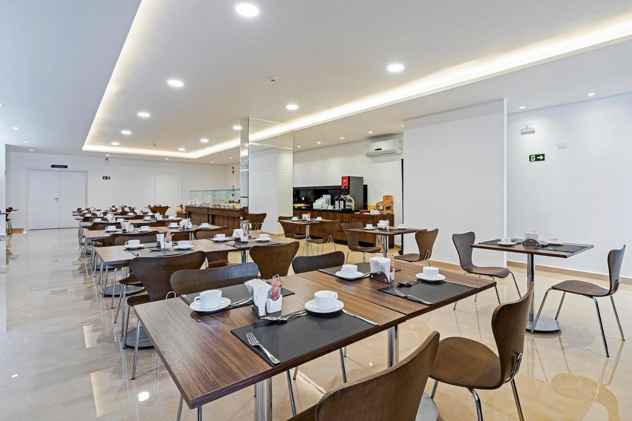 Slim Curitiba Joao Bettega Otel Dış mekan fotoğraf